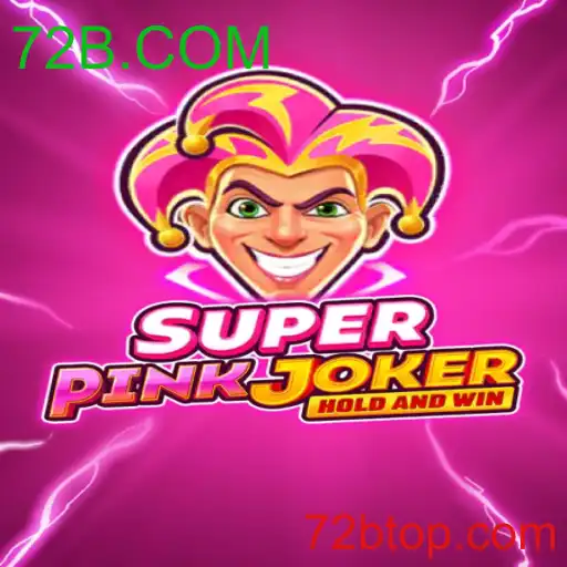 SuperPinkJoker: Descubra o Jogo que Está Dominando 72B.COM